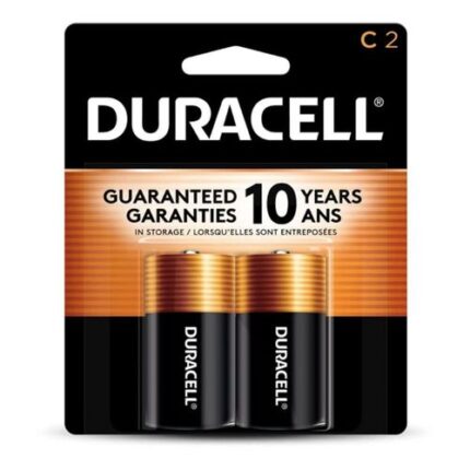 S147DUCB2C PILA ALCALINA CB 2C DURACELL