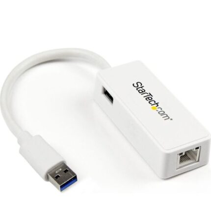 USB31000SW - STARTECH Adaptador Tarjeta de Red Externa NIC USB 3.0 a 1Gbps Gigab
