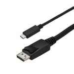 CDP2DPMM1MB - STARTECH Cable Adaptador USB-C a DisplayPort de 1m 4K 60Hz Convers