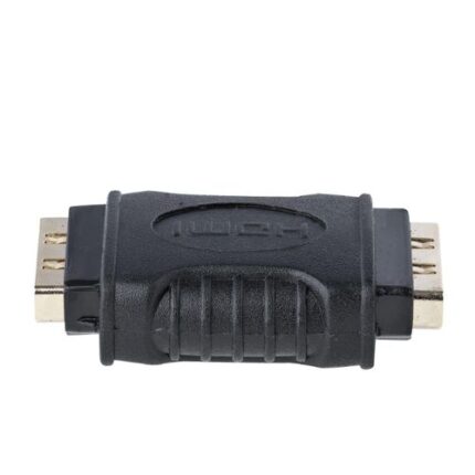 GCHDMIFF - STARTECH Acoplador HDMI - Cambiador de Género - Hembra a Hembra