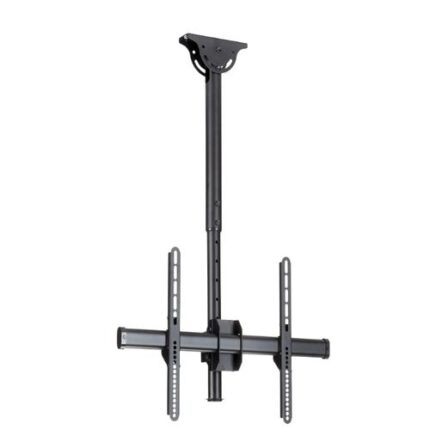 FLATPNLCEIL - STARTECH Soporte de Montaje en Acero de Techo para Televisor o Mon