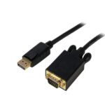 DP2VGAMM3B - STARTECH Cable 91cm Video Adaptador Conversor DisplayPort a VGA - C