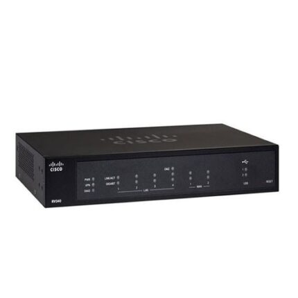 RV340-K9-NA - CISCO RV340 DUAL WAN GIGABIT VPN ROUTER