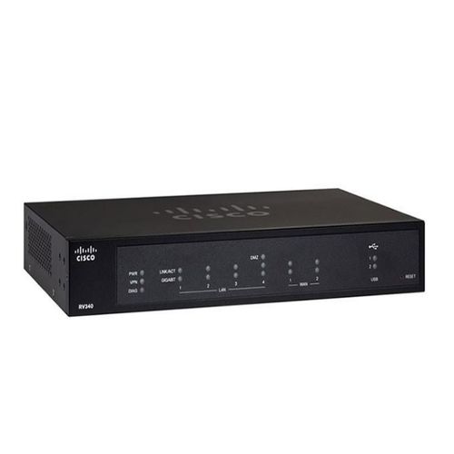 91615.jpeg RV340-K9-NA - CISCO RV340 DUAL WAN GIGABIT VPN ROUTER