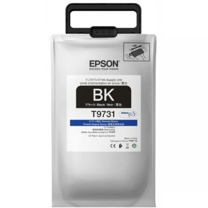 T973120 - EPSON T973 STDCAP DBUPRO BLK INK SUPPLY UNIT
