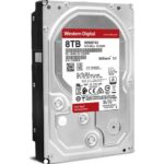 WD80EFAX - WD Red 8TB 5400rpm 256mb surveillance