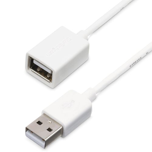 92281.jpeg USBEXTPAA1MW - Startech Cable de 1m de Extensin Alargador USB 2.0 de alta veloc