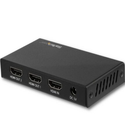 ST122HDMI2 - Startech Multiplicador HDMI de 2 puertos y amplificador de señal -