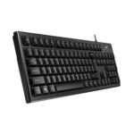 31300005401 TECLADO GENIUS KB-100 USB C/CABLE ANTIDERRAME