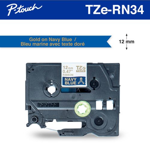 93531.jpeg BROTHER TZERN34 CINTA SATINADA NO ADHESIVA