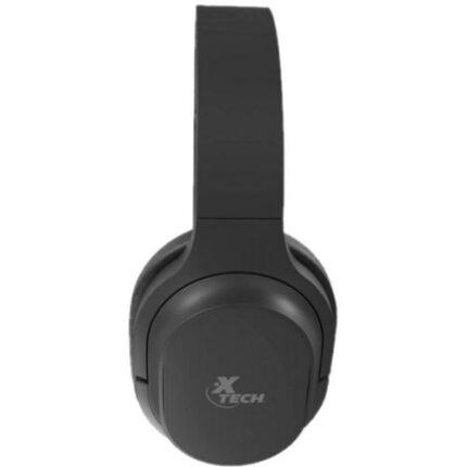 XTH-620 - Xtech Headphones Wireless BT Black Vol/Mic