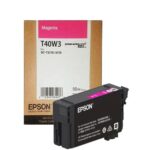 T40W320 CARTRIDGE EPSON MAGENTA ULTRACHROME XD2 50ML