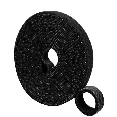 94796.jpeg CV-LK25 AMARRA VELCRO NEGRA LINKMADE CLASICA DOBLE FAZ 25MT 20MM
