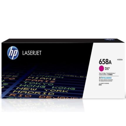 W2003A TONER HP 658A MAGENTA 6000PAG M751DN