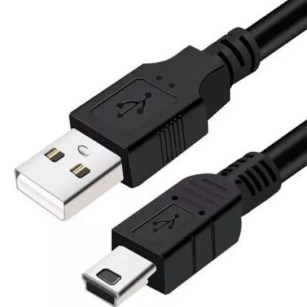 USBABM CABLE USB2.0 A-M 5PIN/MINI/B-M 1,7MT 173CM