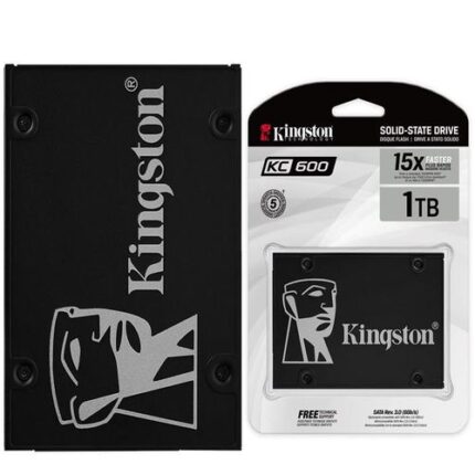 SKC600/1024G - KNG SSD 1024GB Sata3 2.5"550/520MB/seg 3D TLC