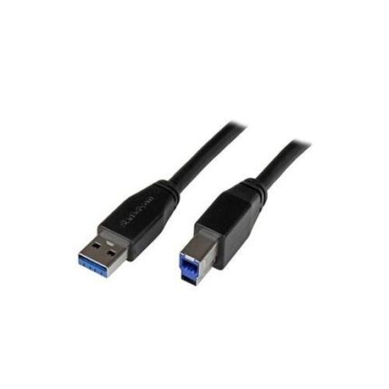 USB3SAB10M - Startech Active USB 3.0 USB-A to USB-B Cable - M/M - 10m (30ft)