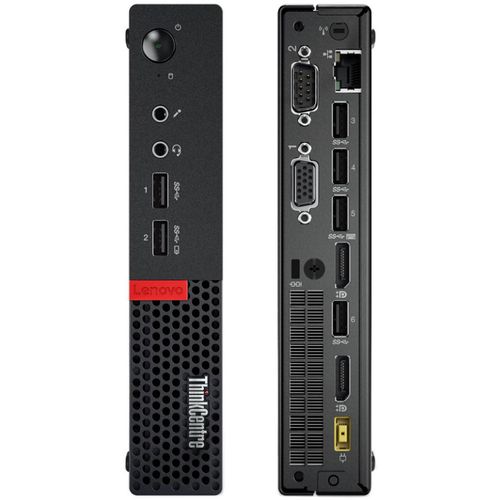 111244 PC TINY LENOVO THINKCENTRE M710Q I5 DE 6° GEN. 8GB DDR4 (REACONDICIONADO) - Imagen 1