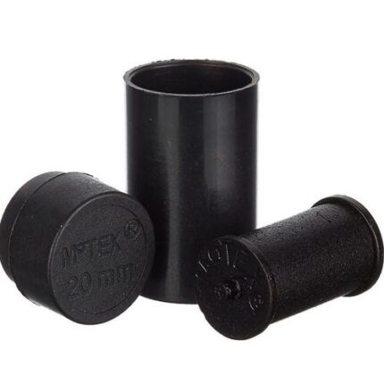 RODILLO ENTINTADOR MOTEX 20mm negro