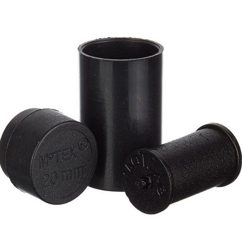 RODILLO ENTINTADOR MOTEX 20mm negro